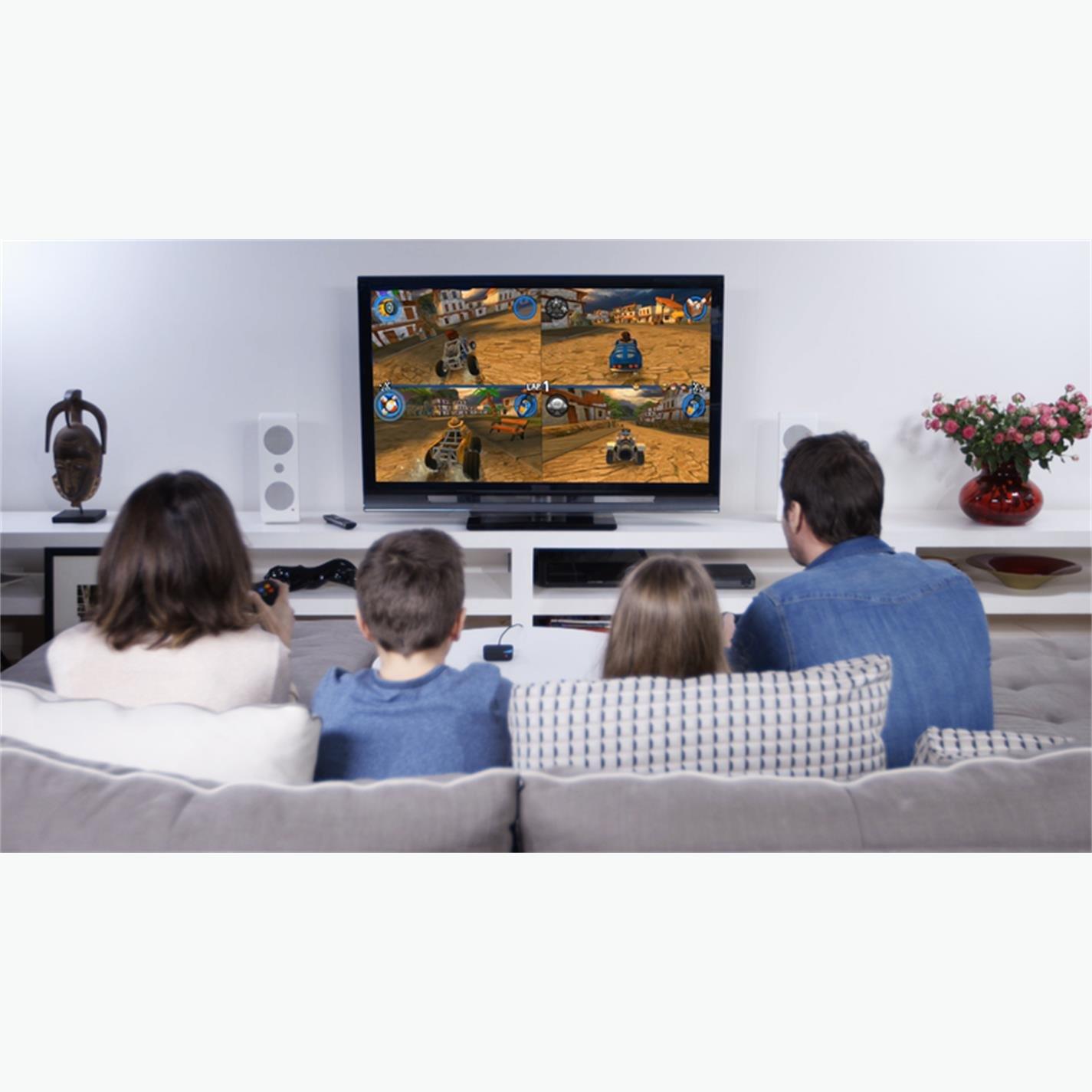 None - GAME - EMTEC Wireless Gempad - 15