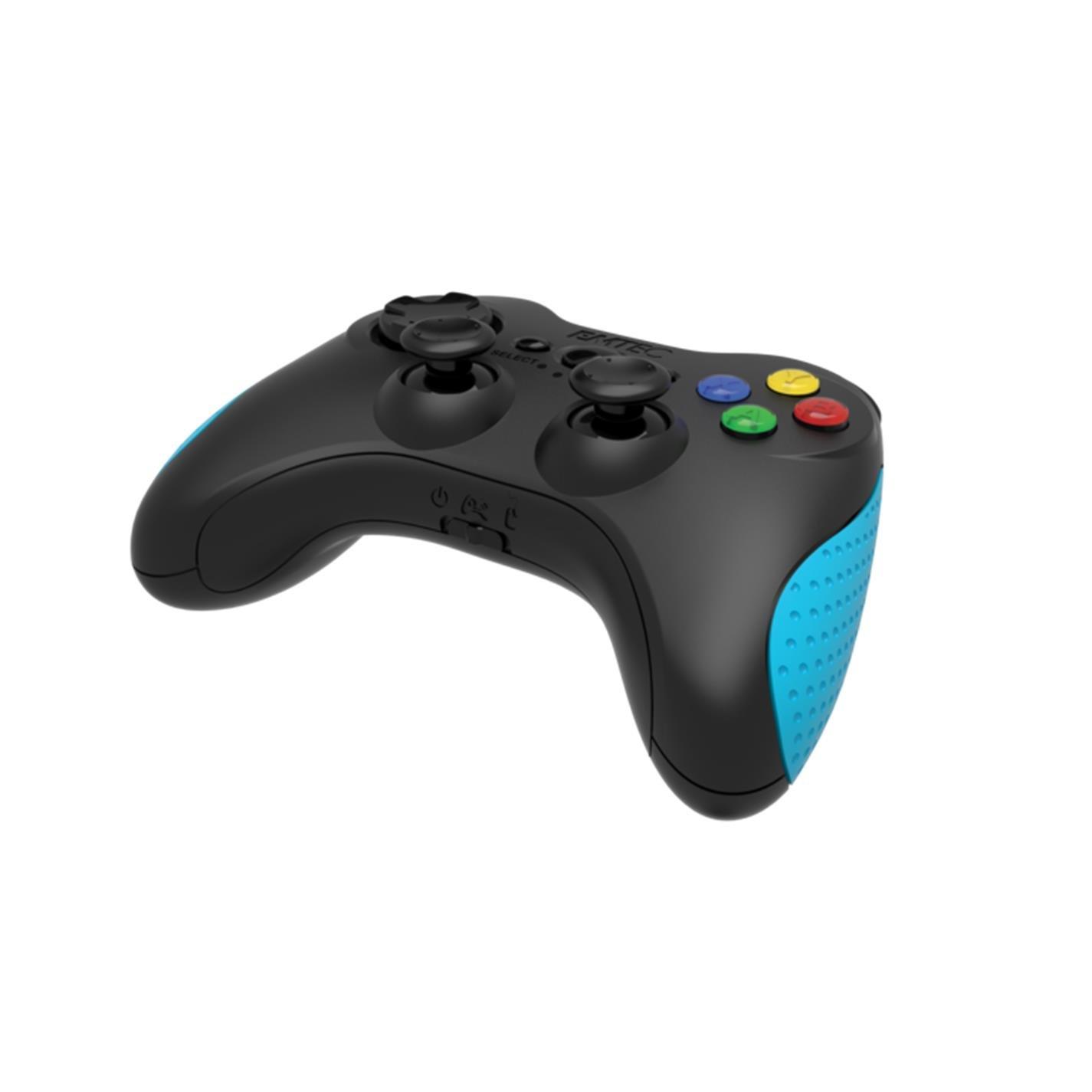 None - GAME - EMTEC Wireless Gempad - 3