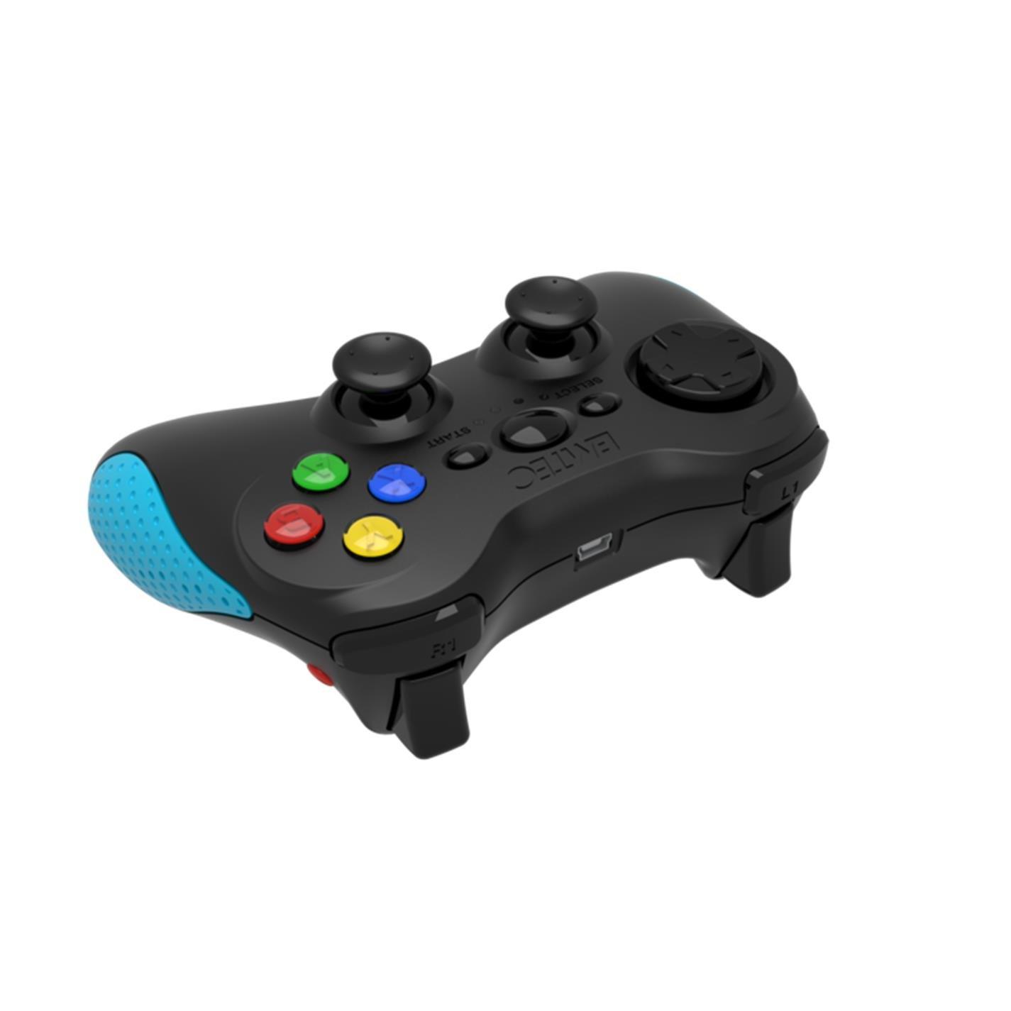 None - GAME - EMTEC Wireless Gempad - 4