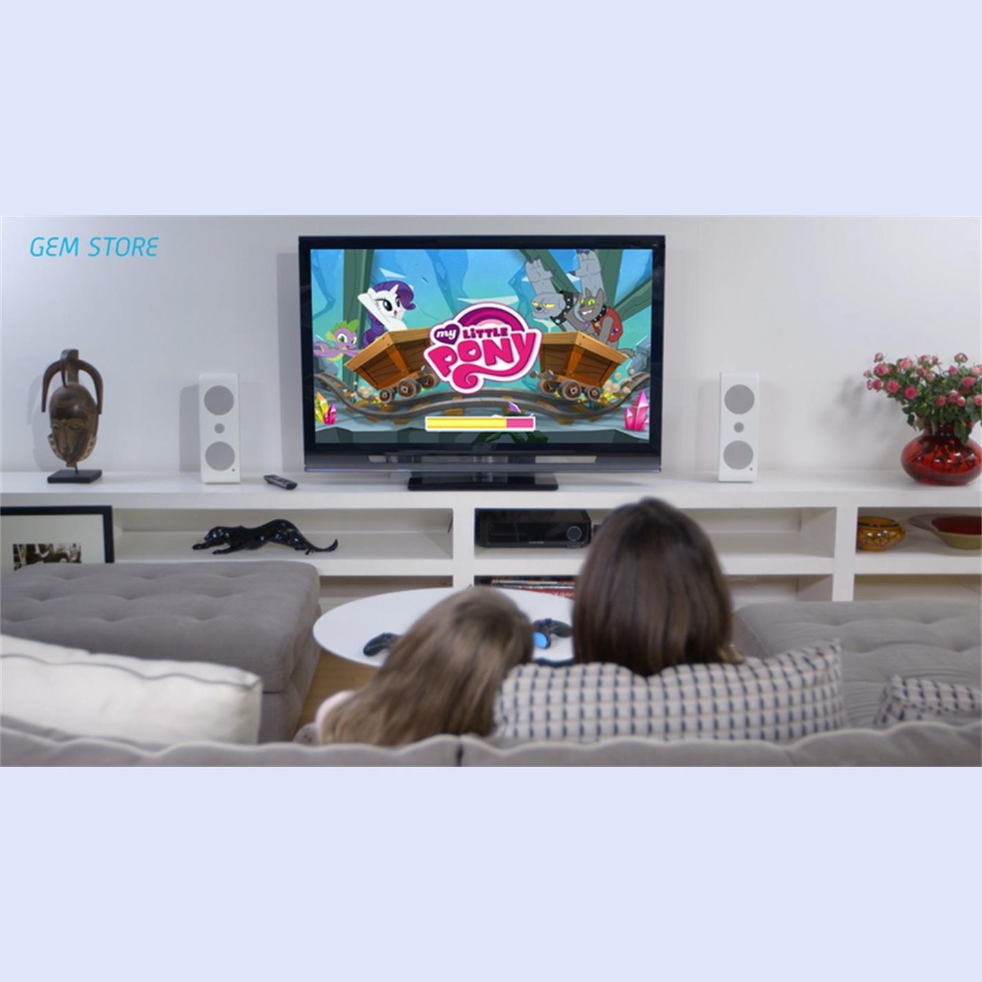 None - GAME - EMTEC Wireless Gempad - 7