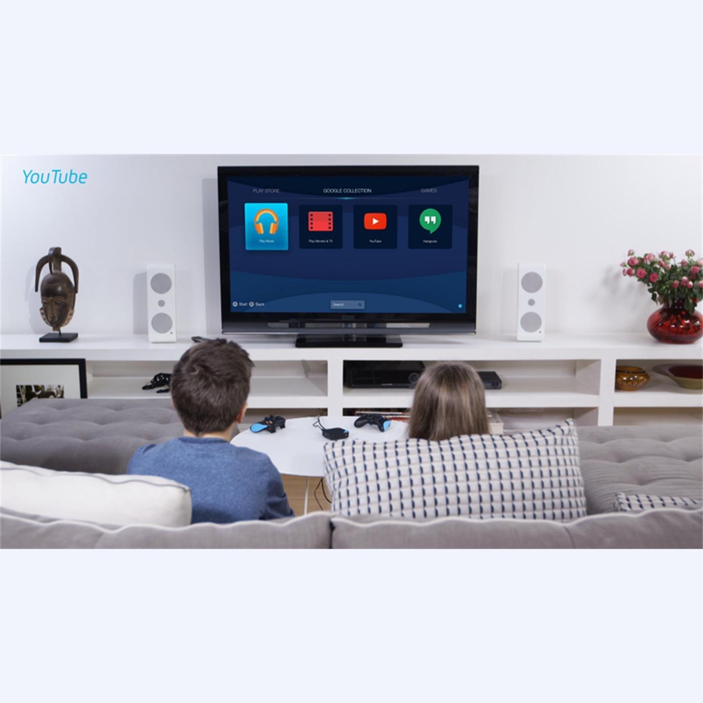 None - GAME - EMTEC Wireless Gempad - 8