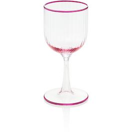 Aquazzura Striped Wine Glass - Set of 2