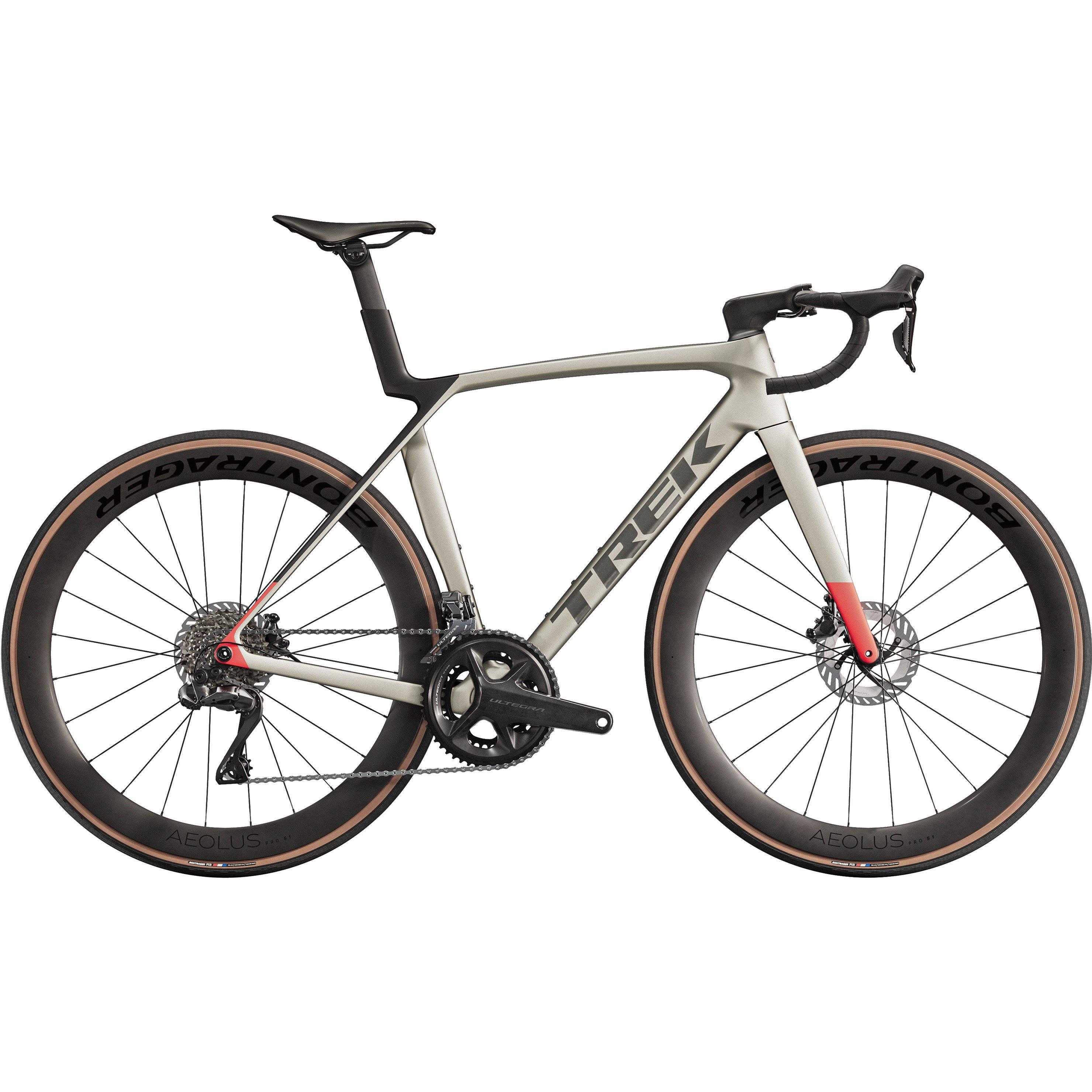 Matt Silver - Trek - Madone SL 7 Gen 8 Road Bike - 1