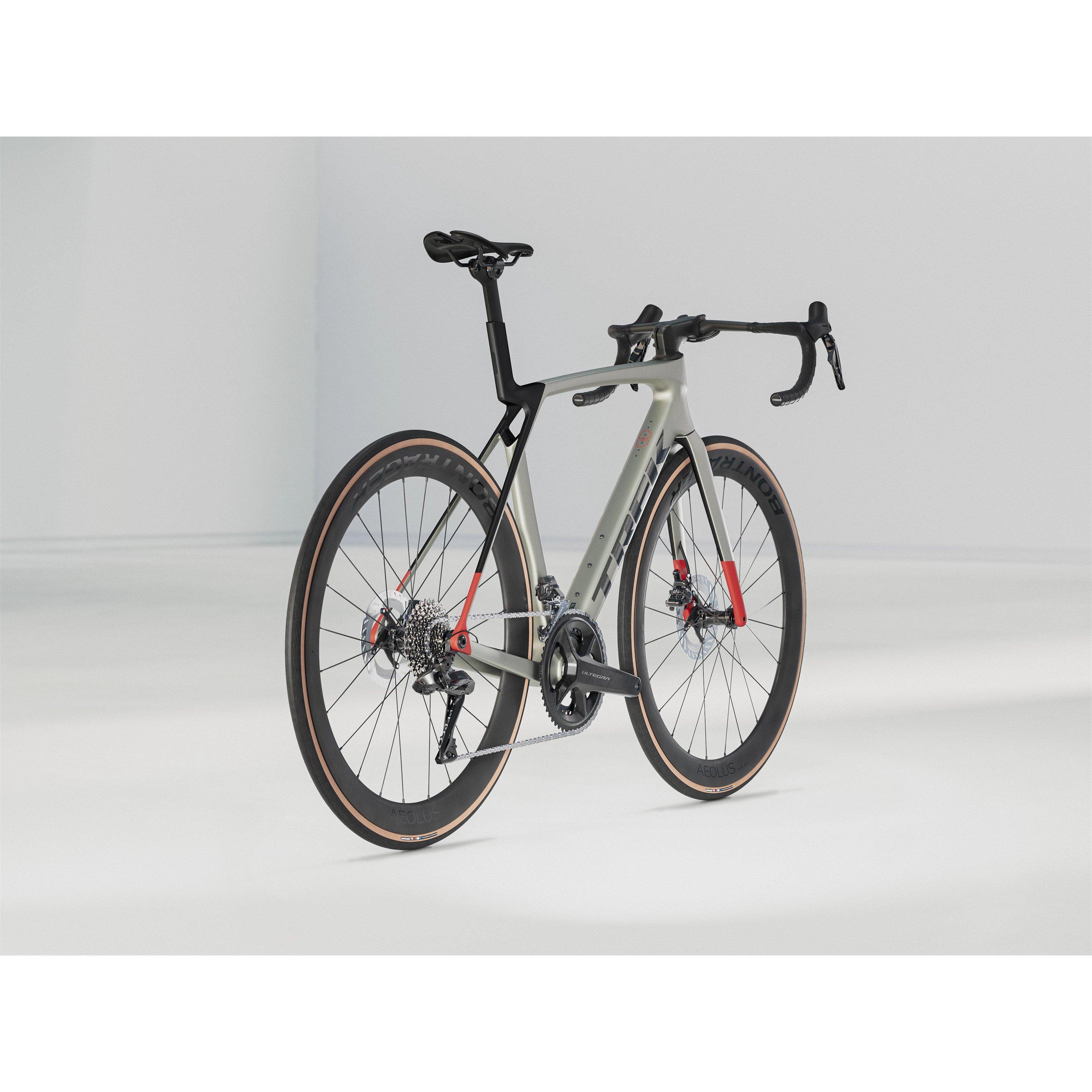 Matt Silver - Trek - Madone SL 7 Gen 8 Road Bike - 2