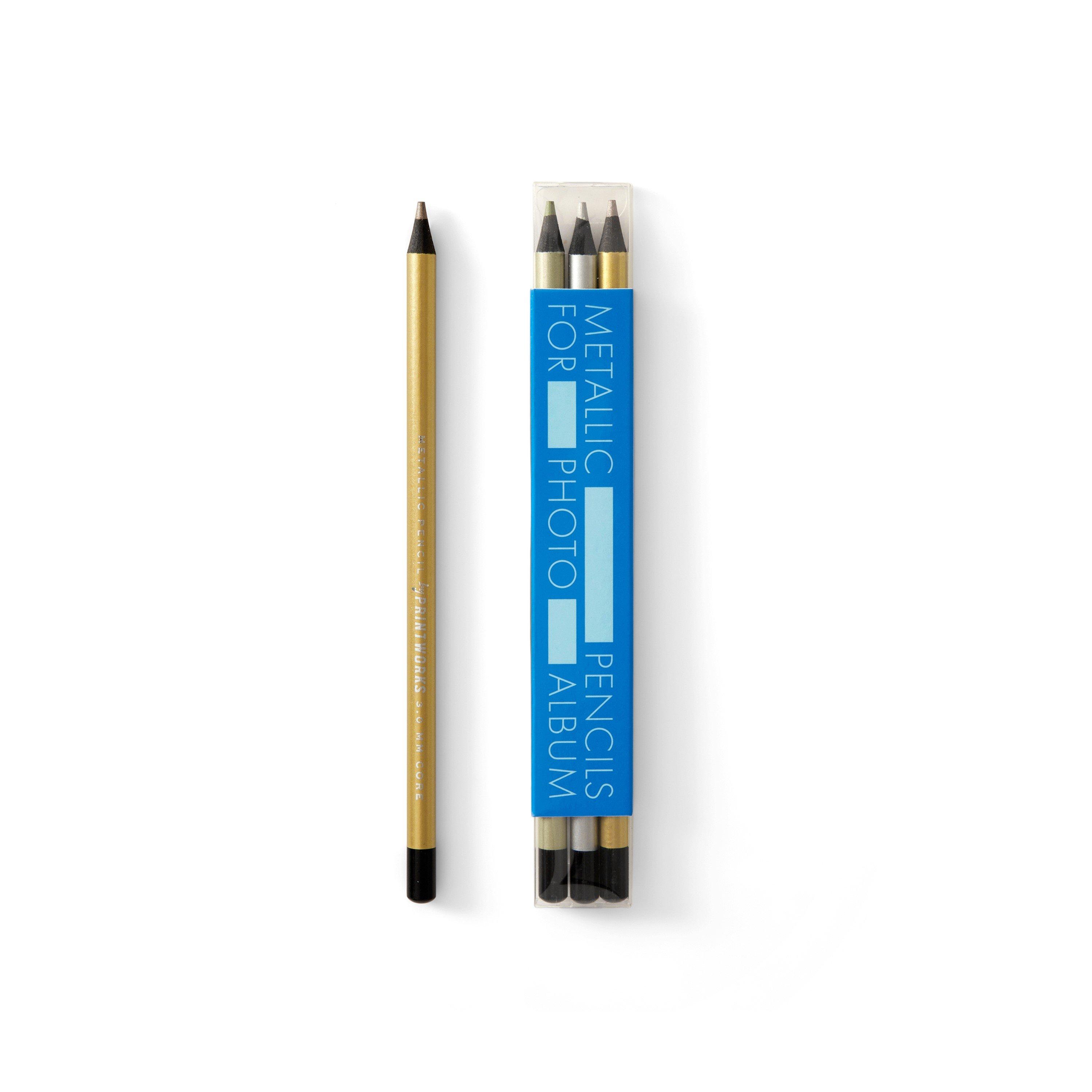 Printworks  Photo Album Extras - Pencils