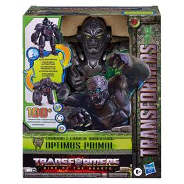 Hasbro GAME Transformers: Rise of the Beasts Optimus Primal