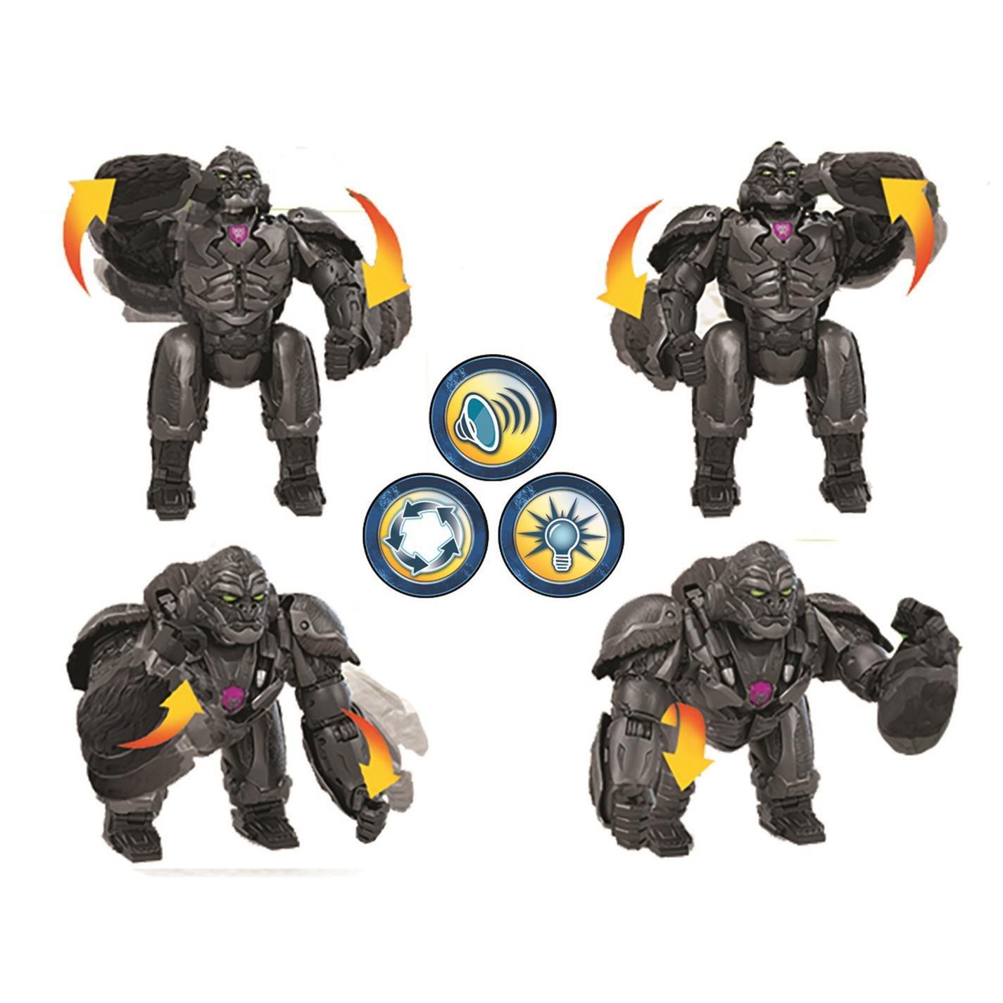 None - Hasbro - Transformers: Rise of the Beasts Optimus Primal - 2
