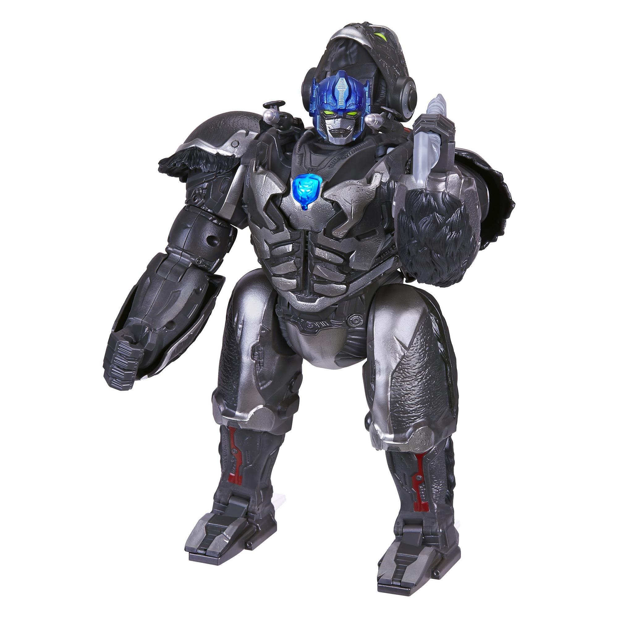 None - Hasbro - Transformers: Rise of the Beasts Optimus Primal - 3