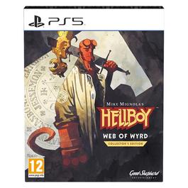 GAME Balatro Special Edition Entertainment GAME Mike Mignolas Hellboy: Web of Wyrd CE