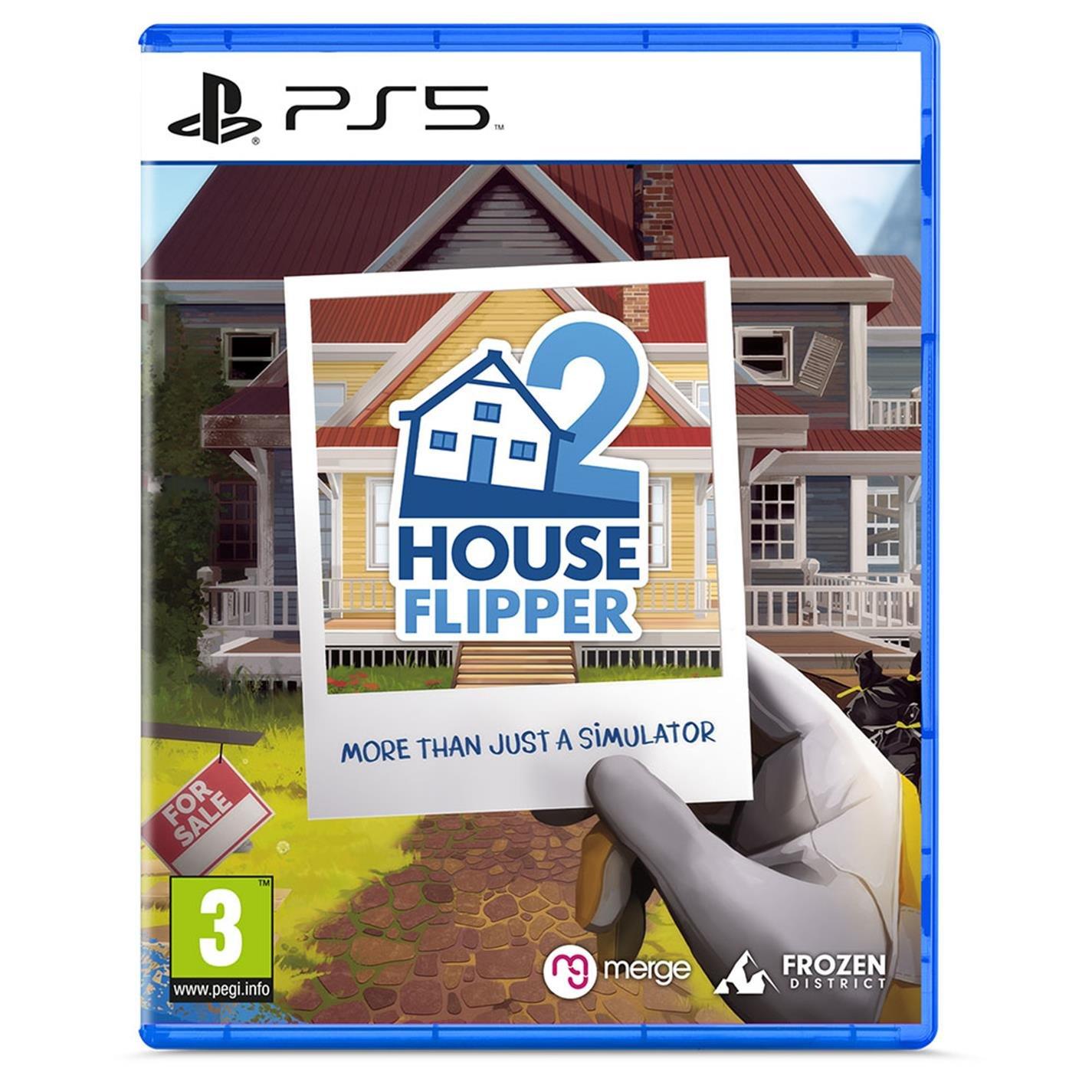 PS5 - U and I Entertainment - House Flipper 2 - 1