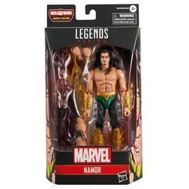 Marvel Namor Comics Marvel Legends Series Action Figure