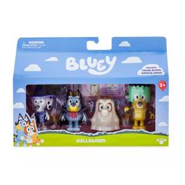 Bluey GAME Bluey Halloween Set