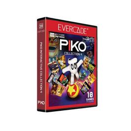 Evercade GAME Evercade Piko Collection 4