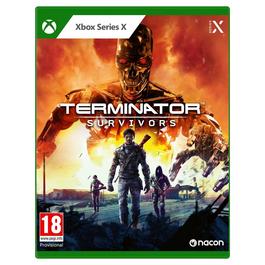 Maximum Games GAME Terminator Survivors