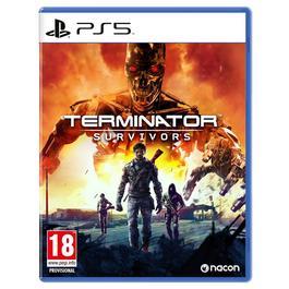 Maximum Games GAME Terminator Survivors