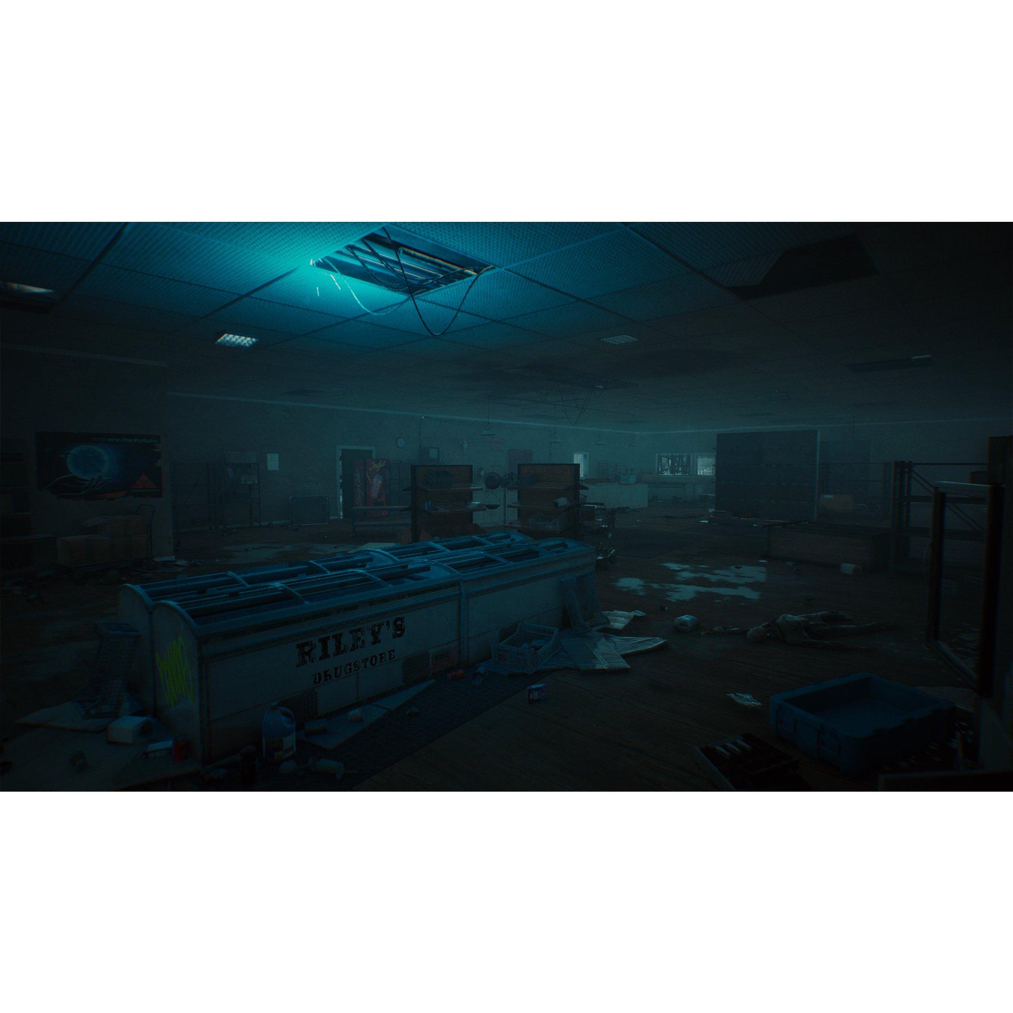 PS5 - Nacon - U&I Terminator Survivors - 5
