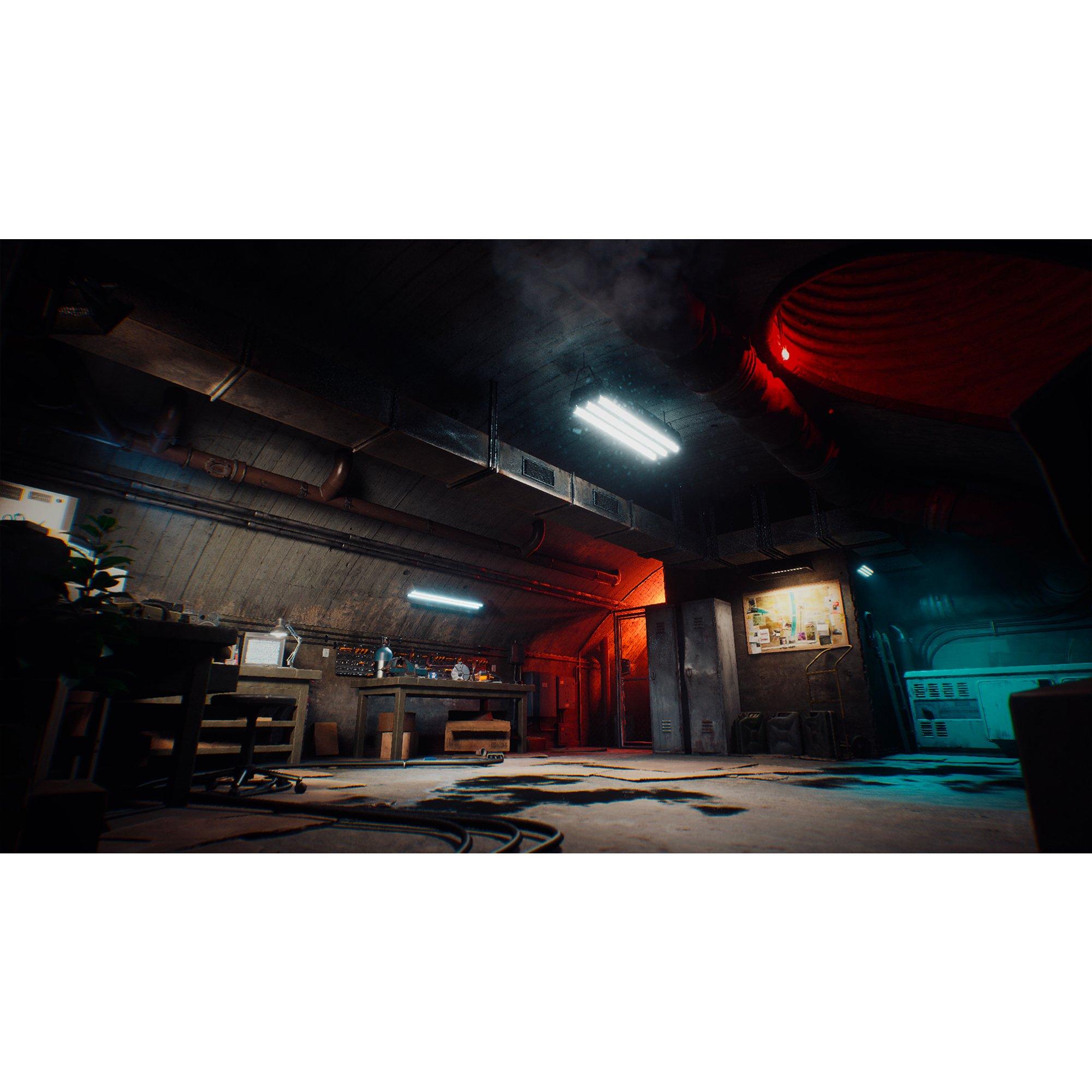 PS5 - Nacon - U&I Terminator Survivors - 8