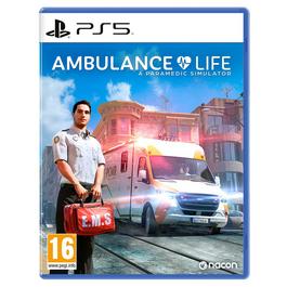 Nacon GAME Ambulance Life: A Paramedic Simulator