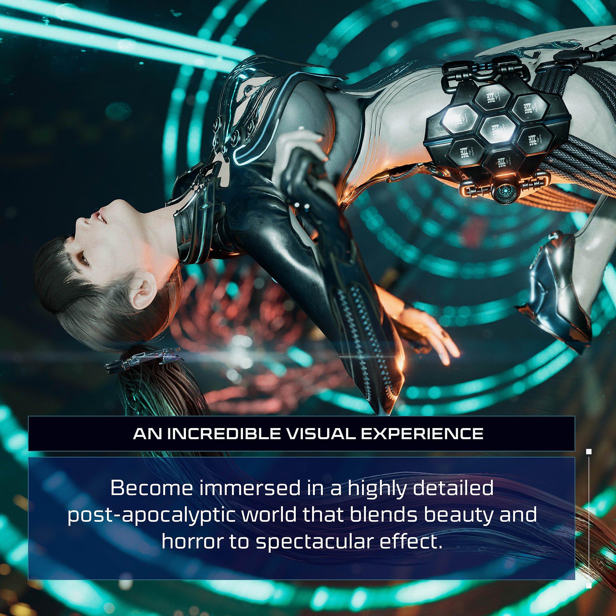 PS5 - PlayStation - Stellar Blade - 3