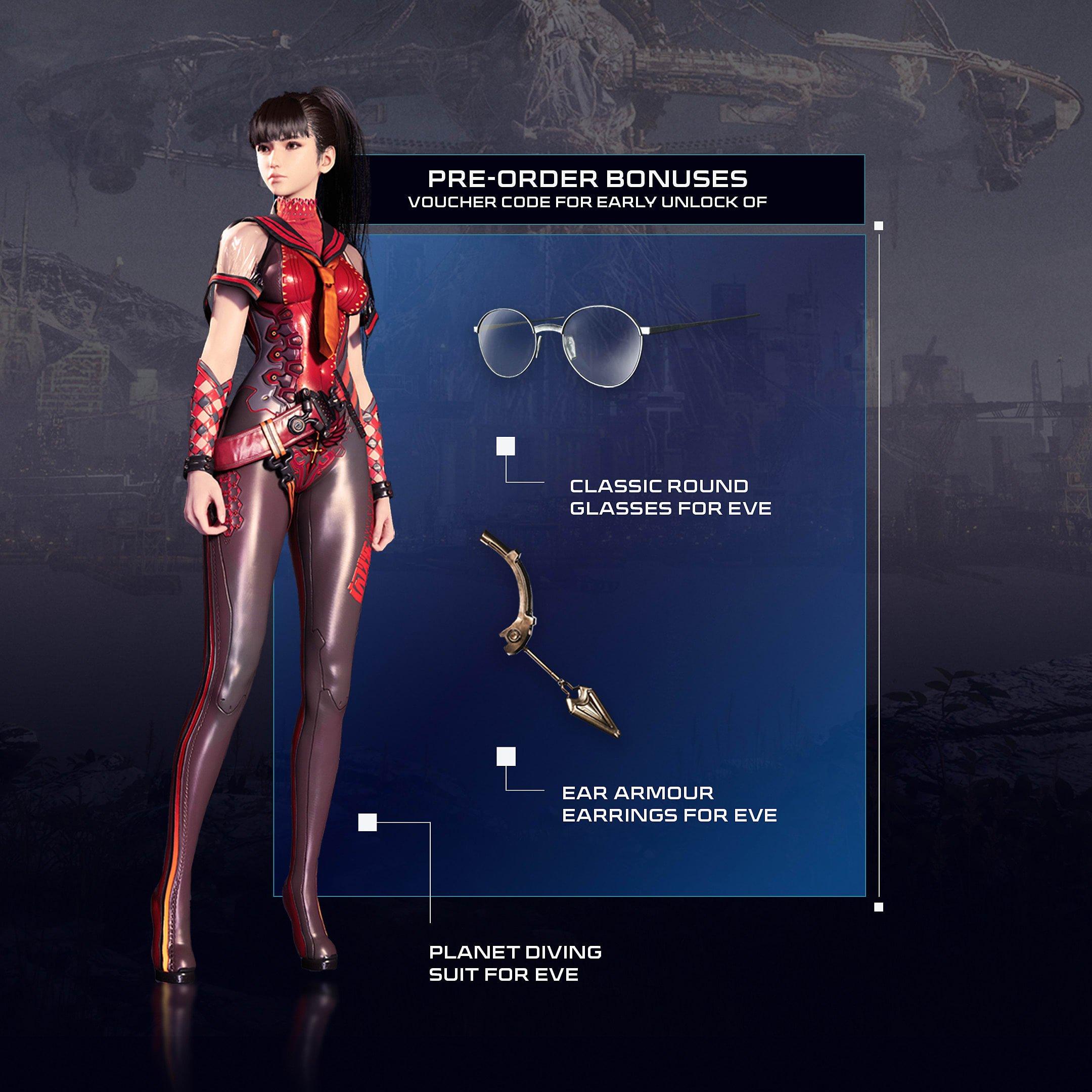 PS5 - PlayStation - Stellar Blade - 6