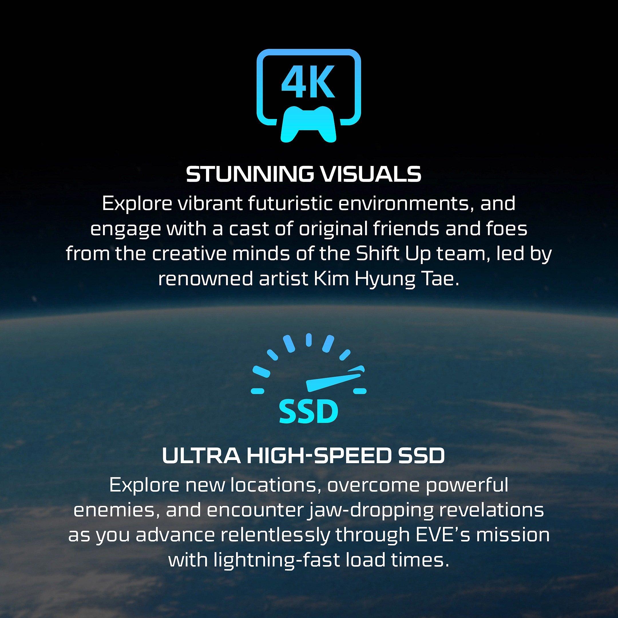 PS5 - PlayStation - Stellar Blade - 7