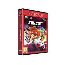 Evercade GAME Sunsoft Collection 2