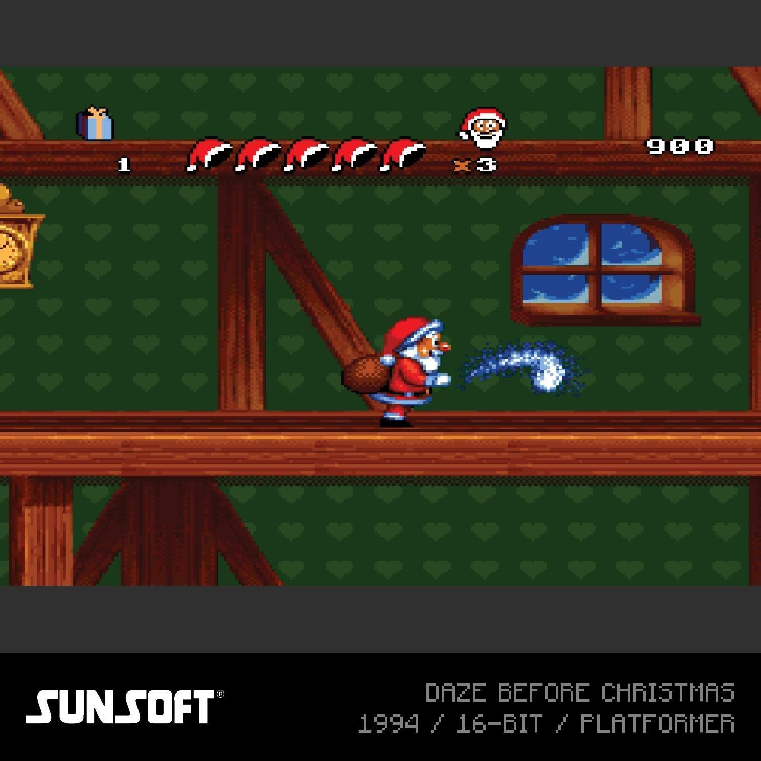 None - Evercade - Sunsoft Collection 2 - 5