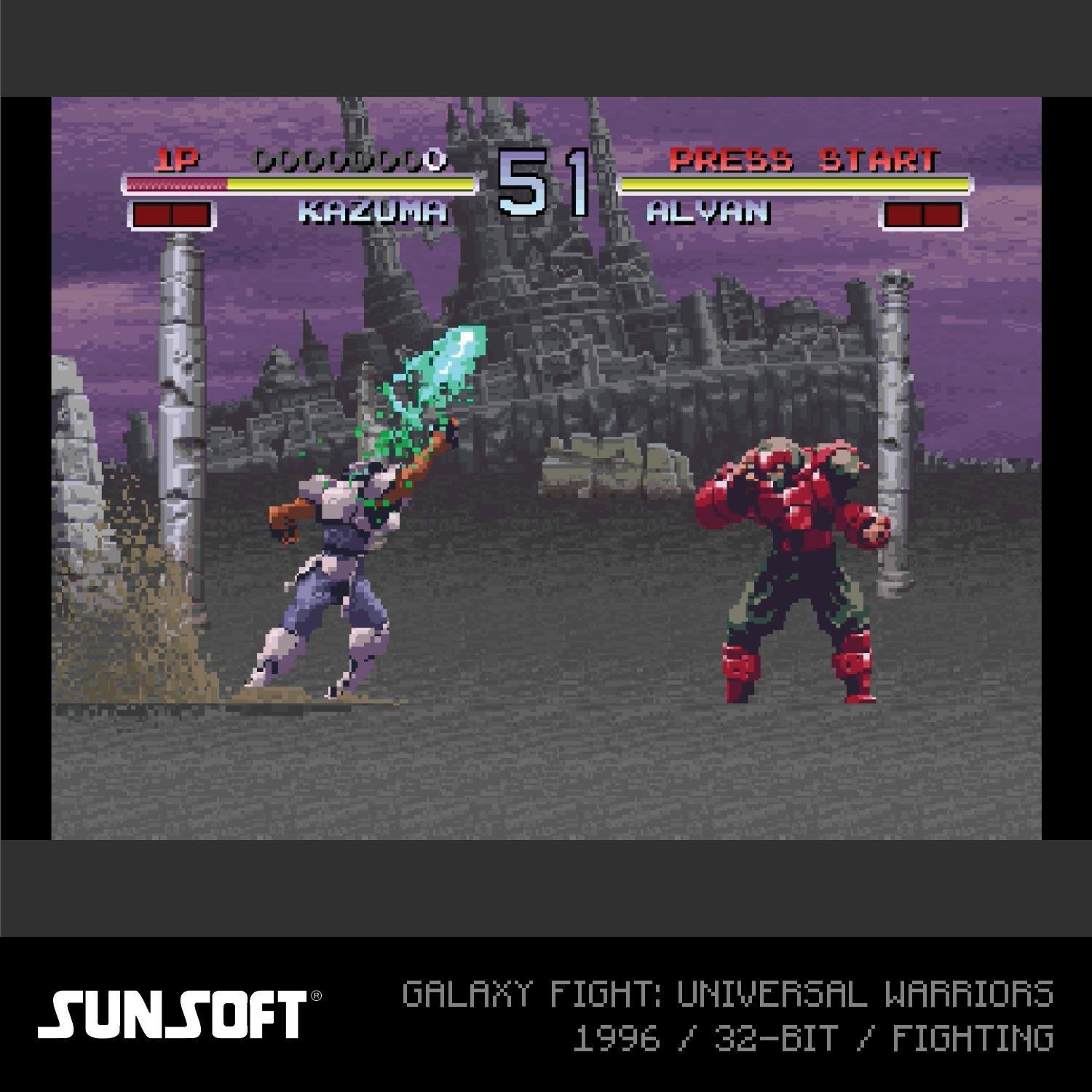 None - Evercade - Sunsoft Collection 2 - 6