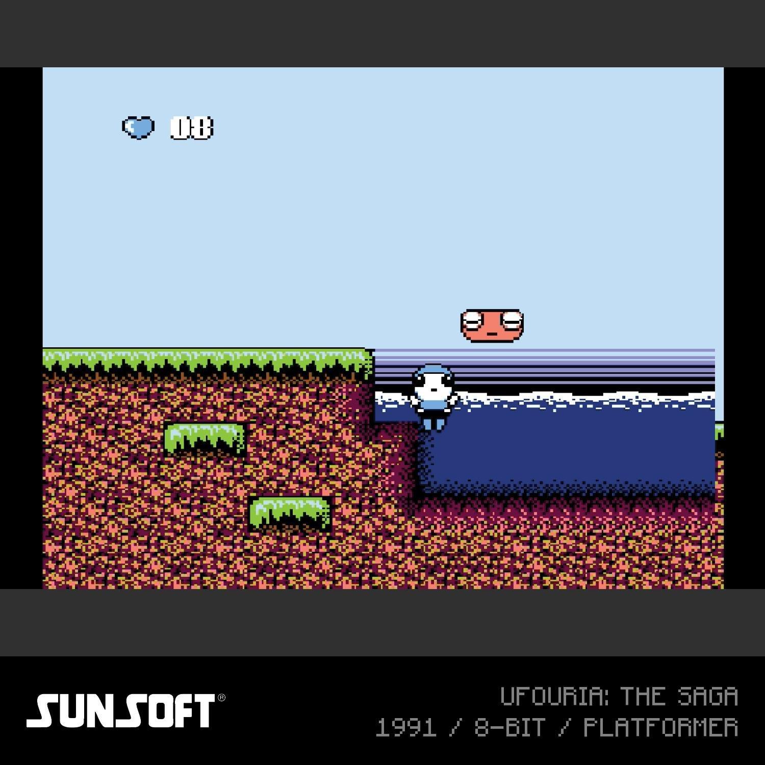 None - Evercade - Sunsoft Collection 2 - 8