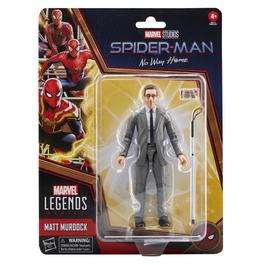 Marvel Spider Man Legends Matt Murdock Action Figure.