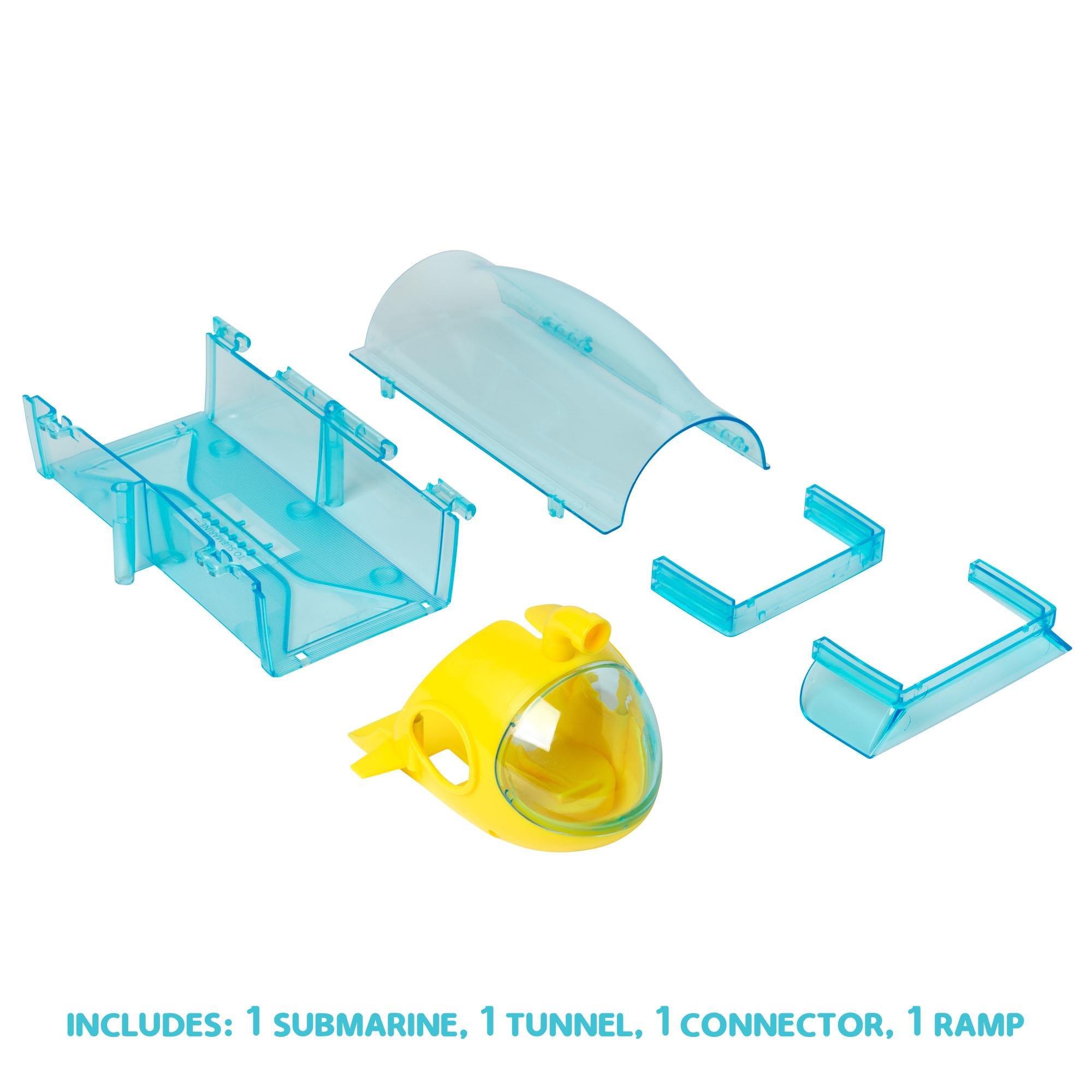 None - John Adams - Zhu Zhu Submarine Set - 2