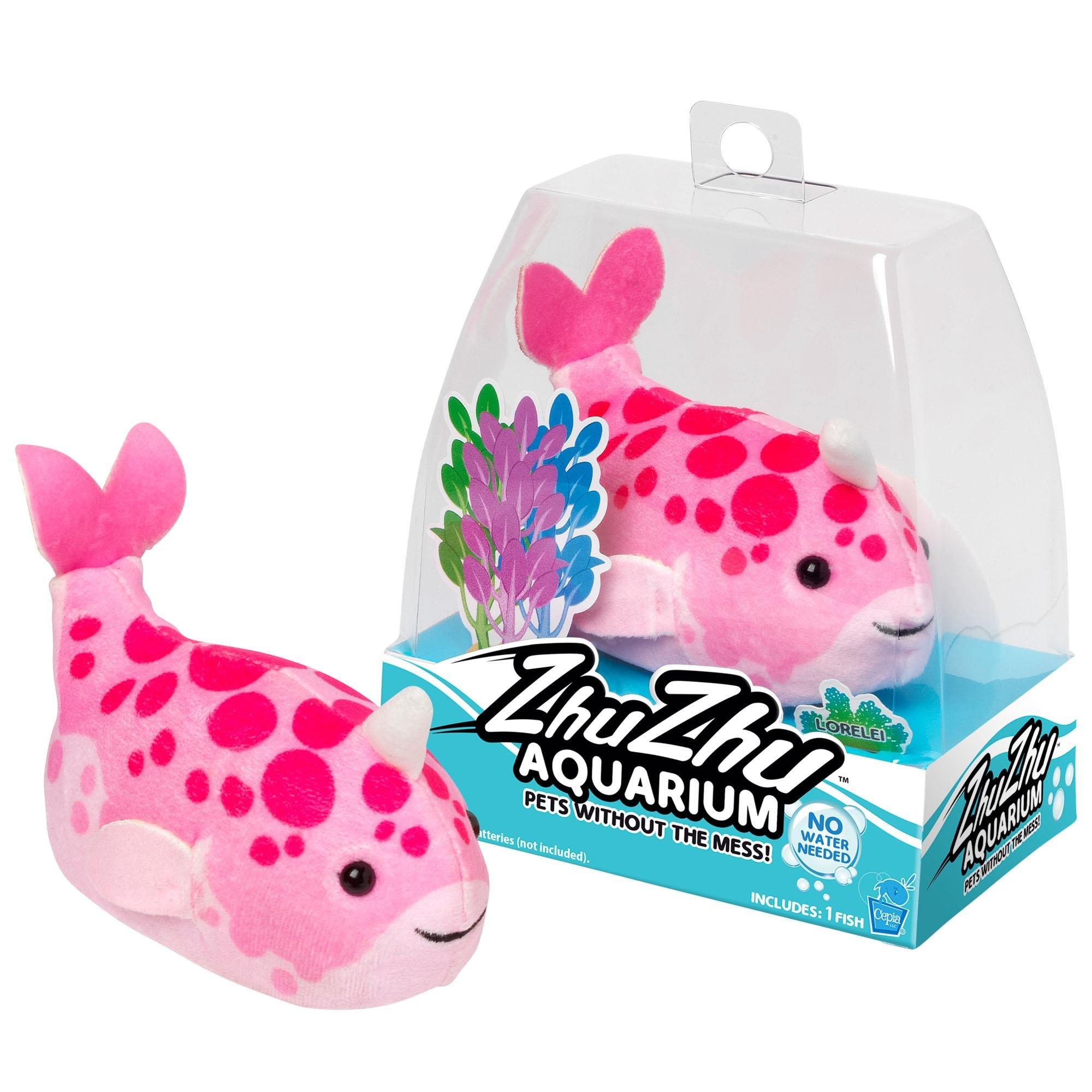 None - John Adams - Zhu Zhu Fish (Assortment) - 2