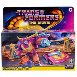 Transformers GAME TRNSFRM AUTOBT HT