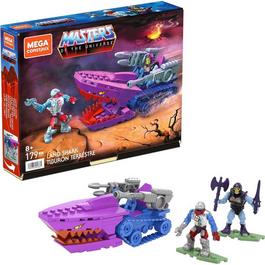 Mega Construx Mega Construx Masters of the Universe Land Shark