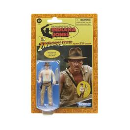 Hasbro Indiana Jones: The Temple Of Doom: Retro Collection Action Figure: Indiana Jones