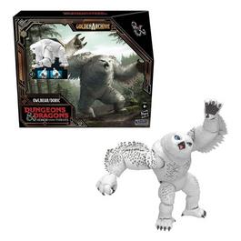 Dungeons and Dragons Dungeons & Dragons Honour Among Thieves Golden Archive Action Figure Doric / Owlbear