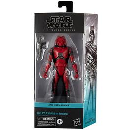 Star Wars GAME Star Wars The Black Series HK-87 Assassin Droid