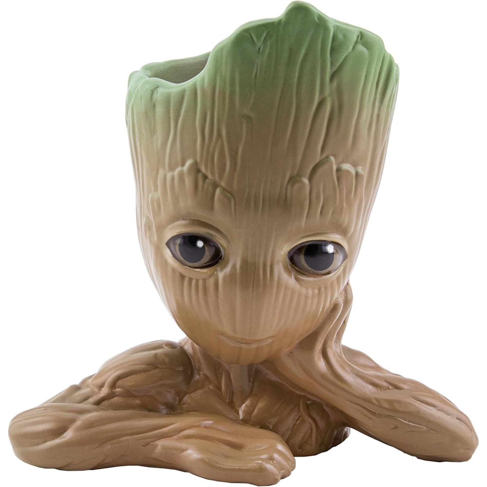 Ninguno - Marvel - Marvel: Pen-Plant Pot: Groot - 2