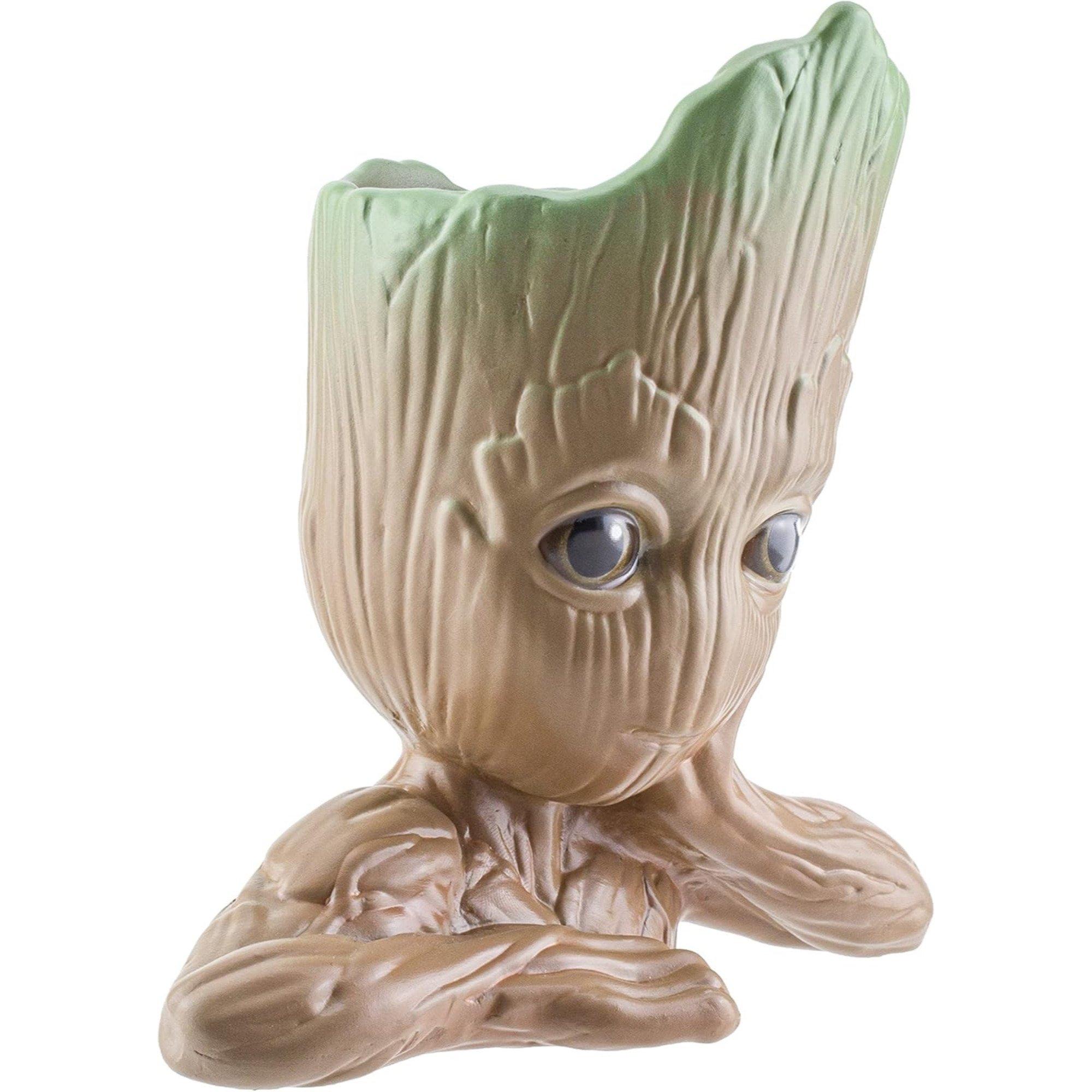 Ninguno - Marvel - Marvel: Pen-Plant Pot: Groot - 3