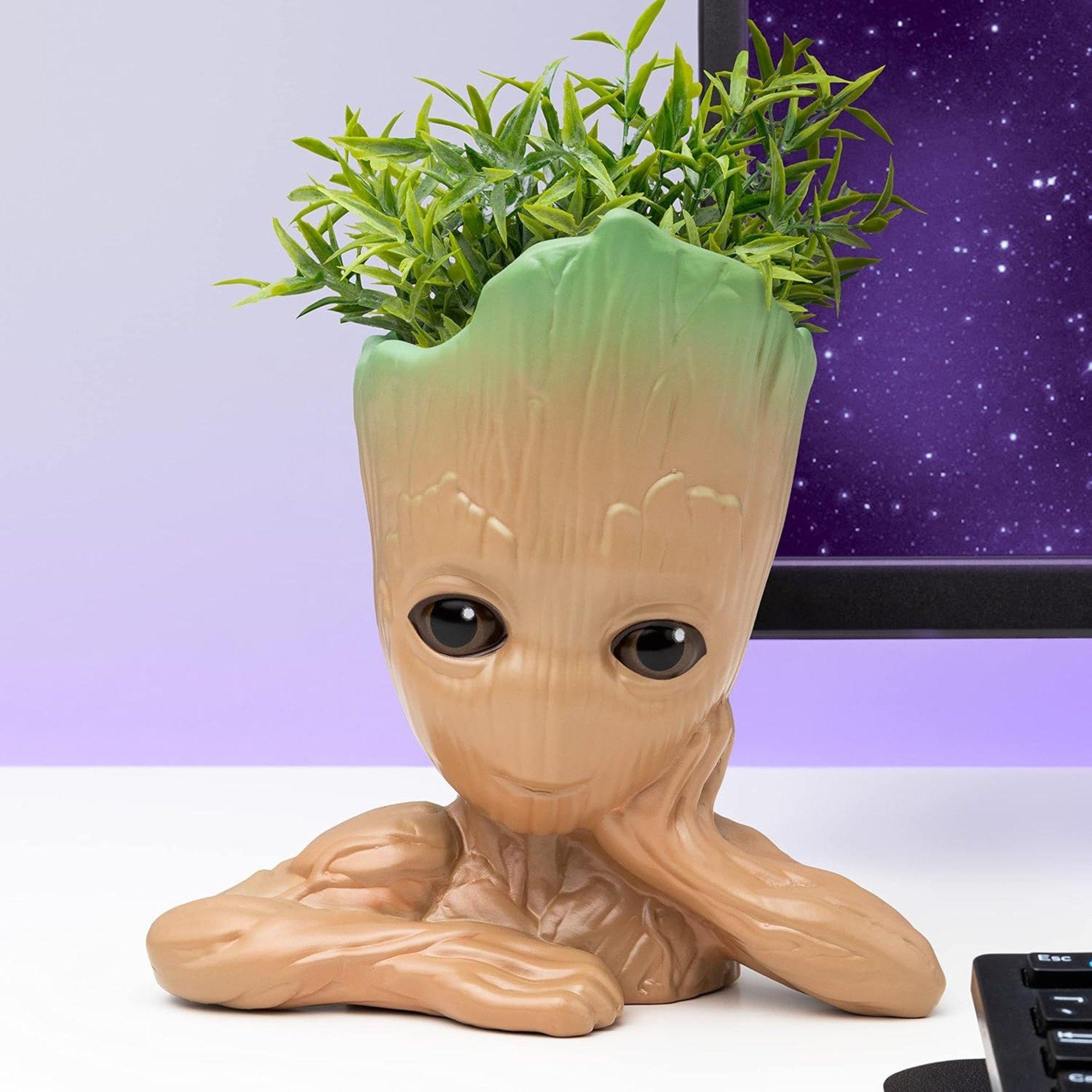 Ninguno - Marvel - Marvel: Pen-Plant Pot: Groot - 5