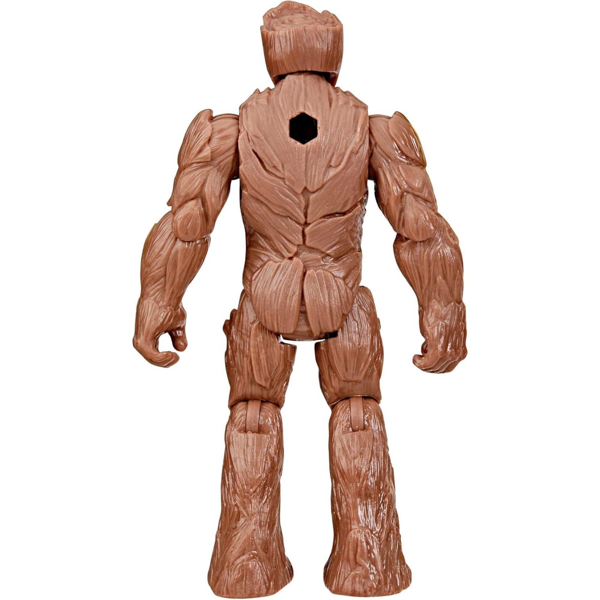 None - Marvel - Studios’ Guardians of the Galaxy Vol. 3 Groot Action Figure, Epic Hero Series - 5