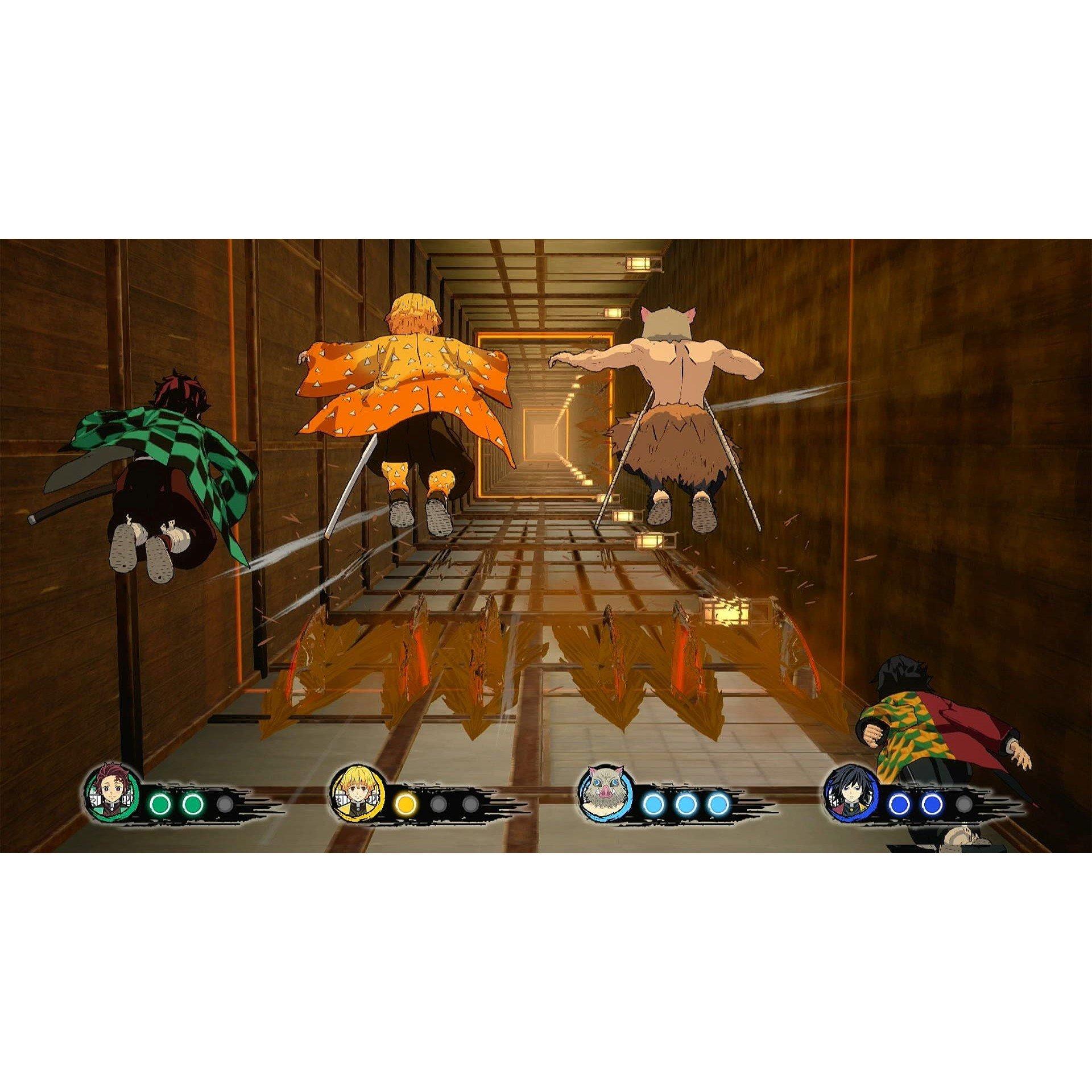 Nintendo Switch - SEGA - Demon Slayer -Kimetsu No Yaiba- Sweep the Board! - 2