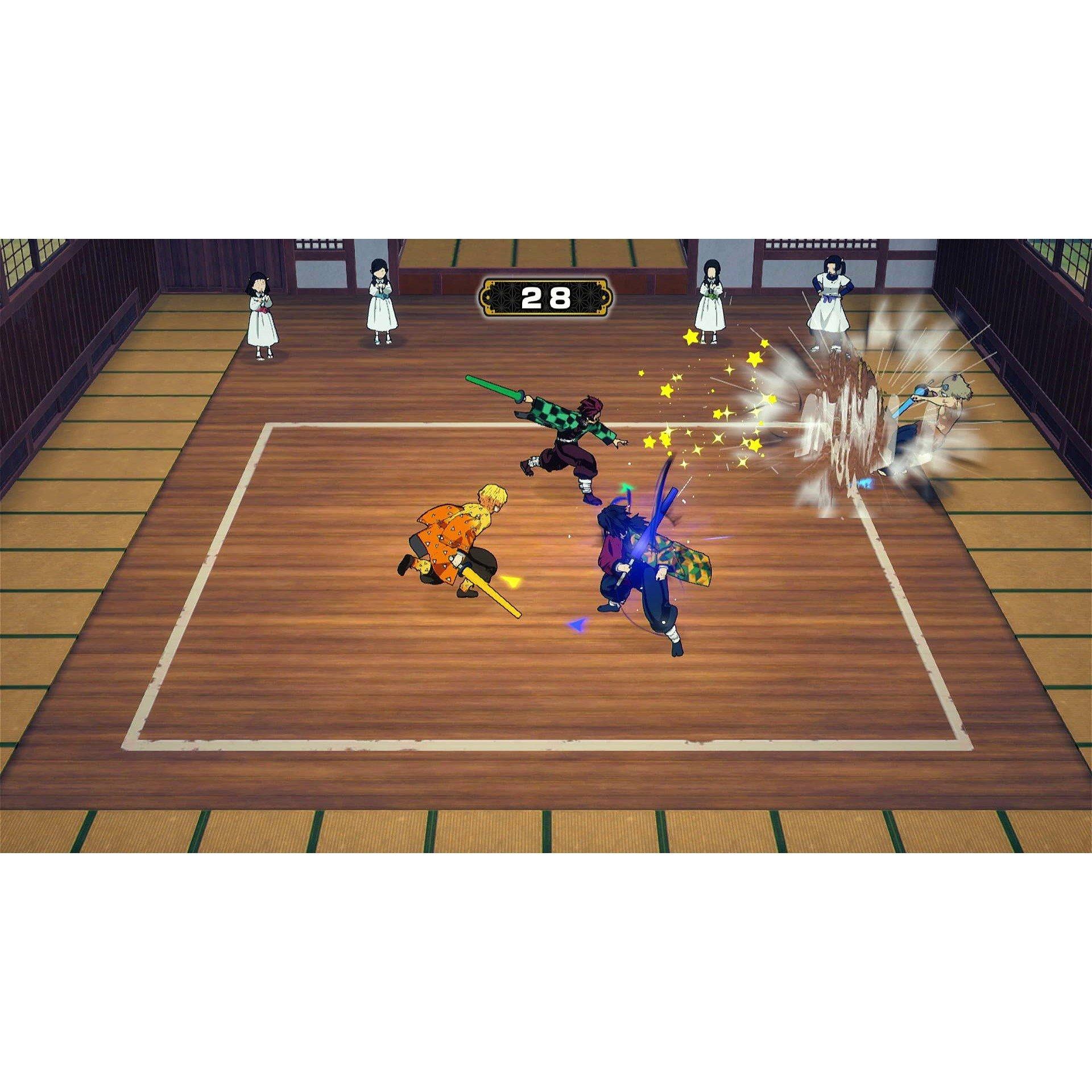 Nintendo Switch - SEGA - Demon Slayer -Kimetsu No Yaiba- Sweep the Board! - 4