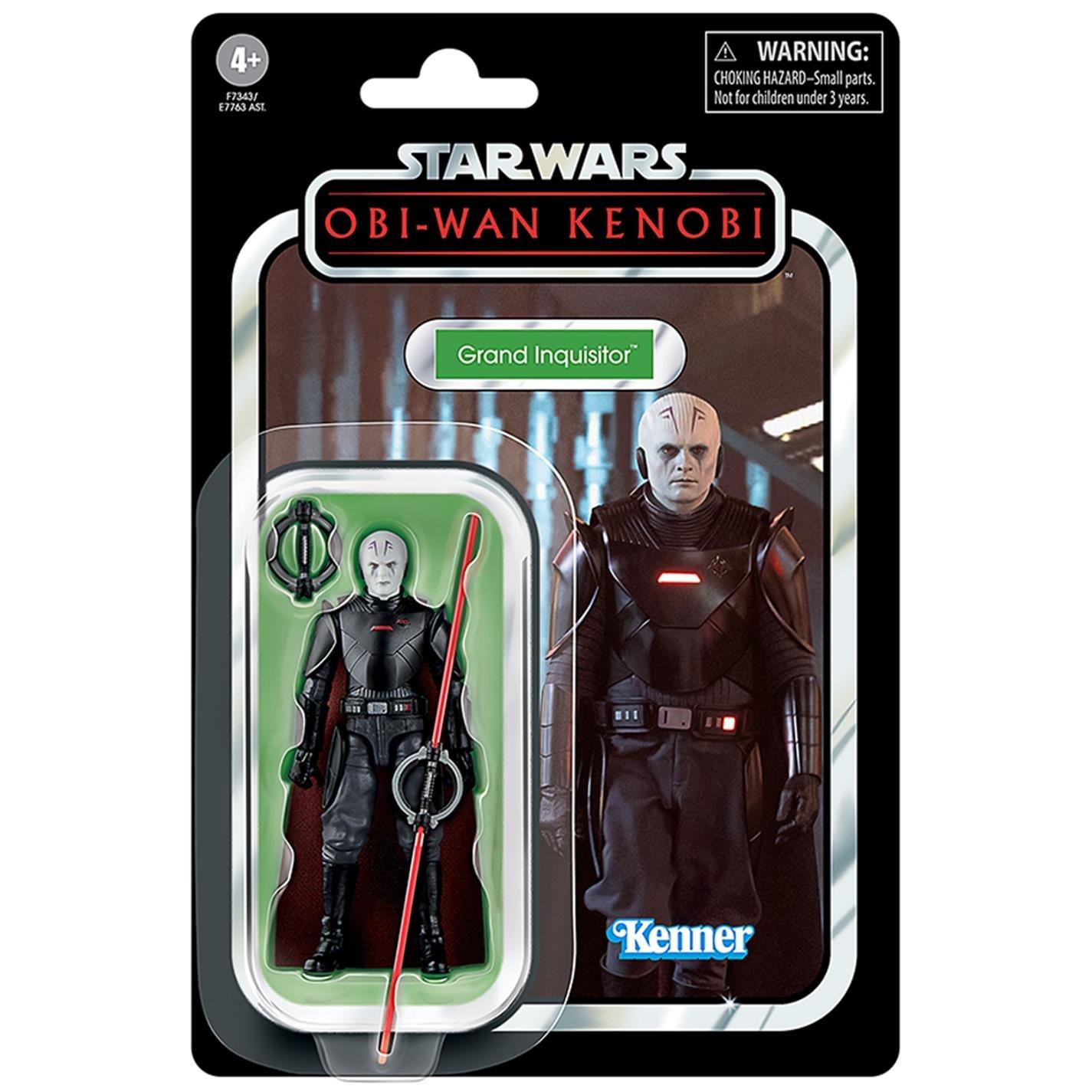 None - Star Wars - The Vintage Collection Grand Inquisitor - 1