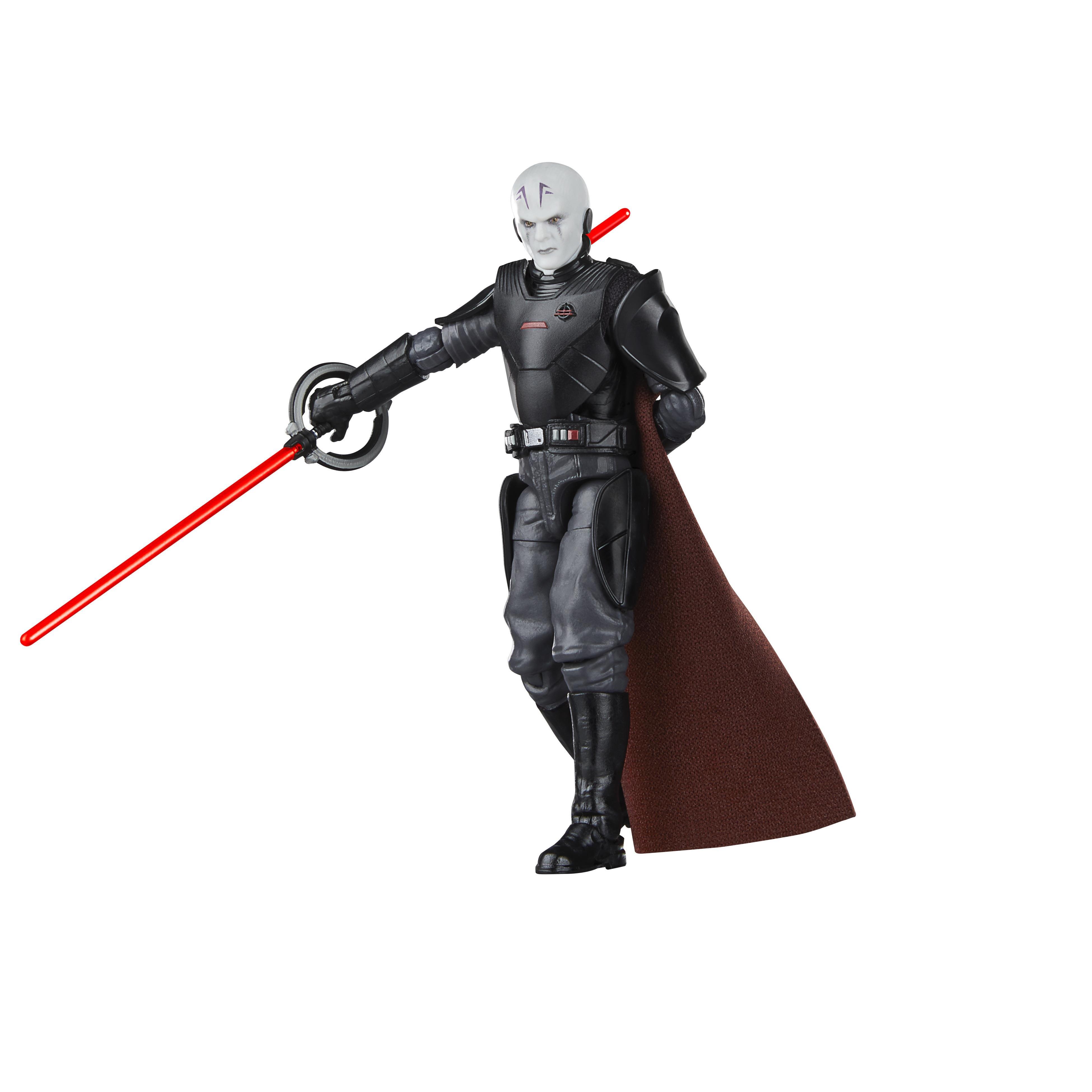 None - Star Wars - The Vintage Collection Grand Inquisitor - 3
