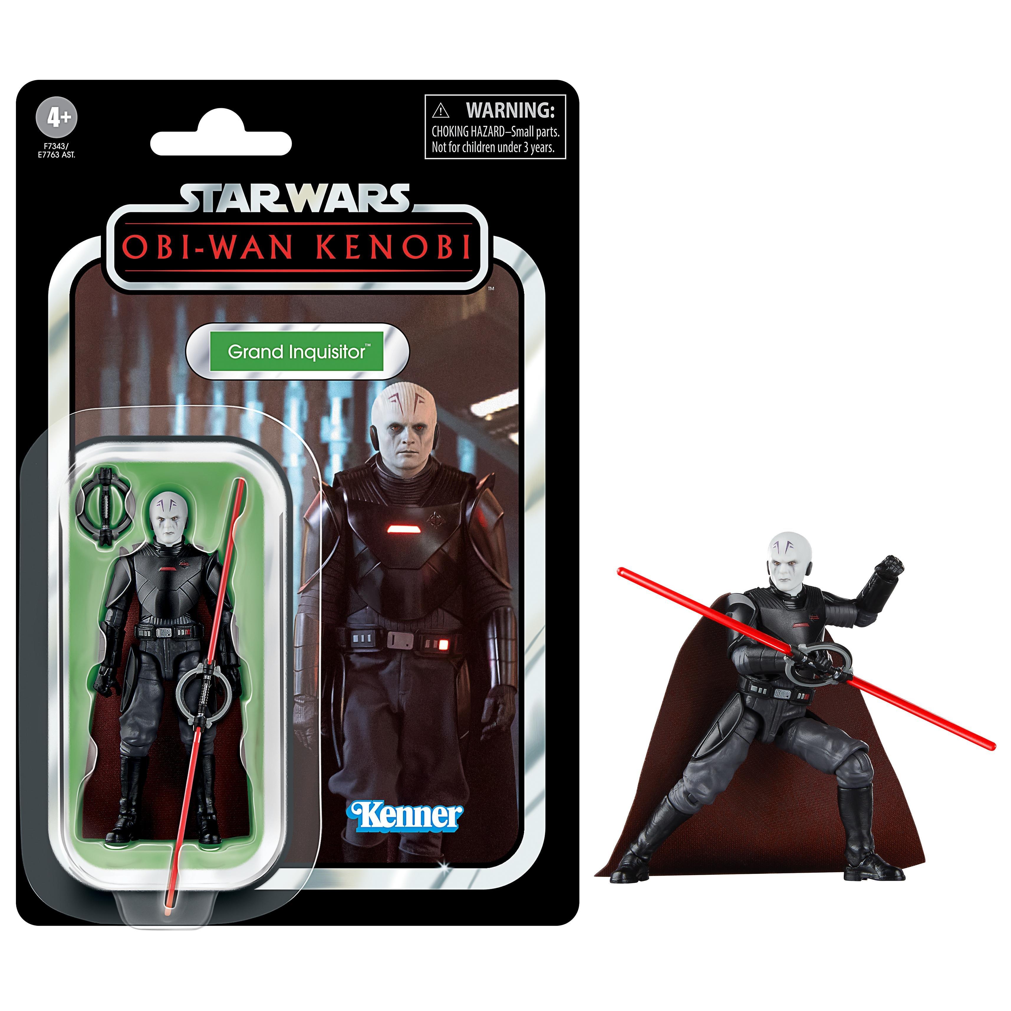 None - Star Wars - The Vintage Collection Grand Inquisitor - 4