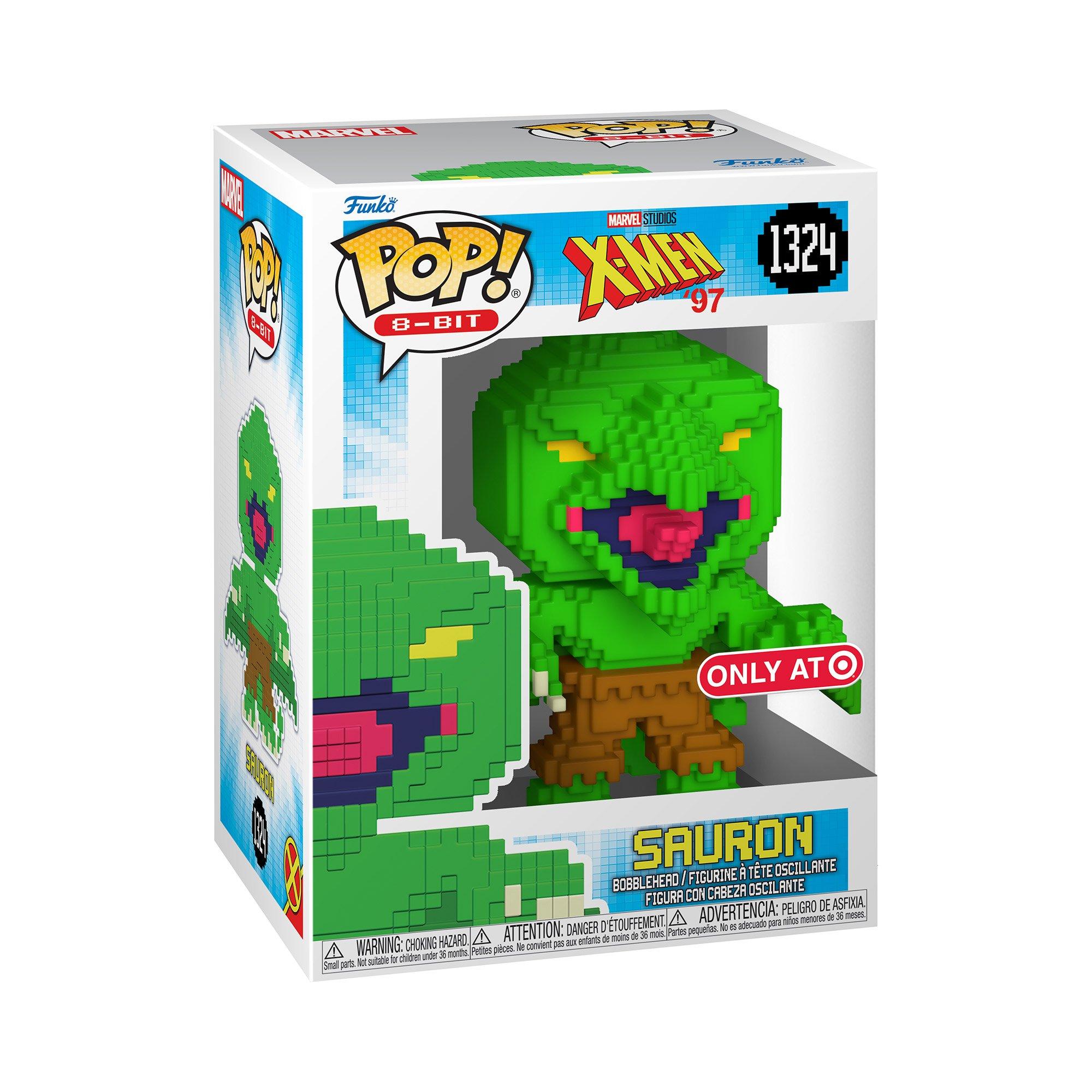 None - GAME - POP 8 BIT TEEN SPIRIT - 1