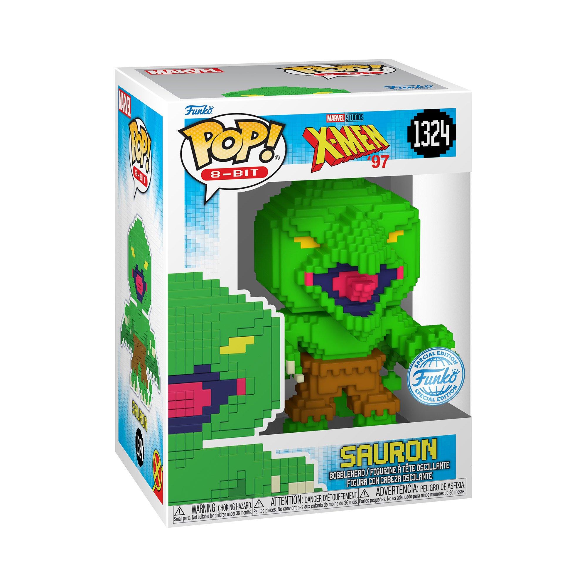 None - GAME - POP 8 BIT TEEN SPIRIT - 3