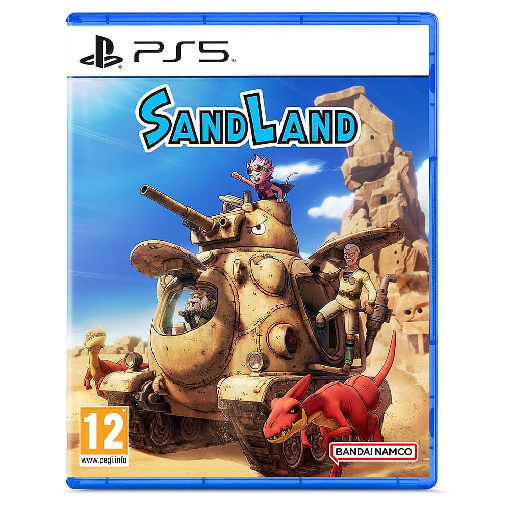 Bandai Namco Entertainment  Sand Land - Ps5