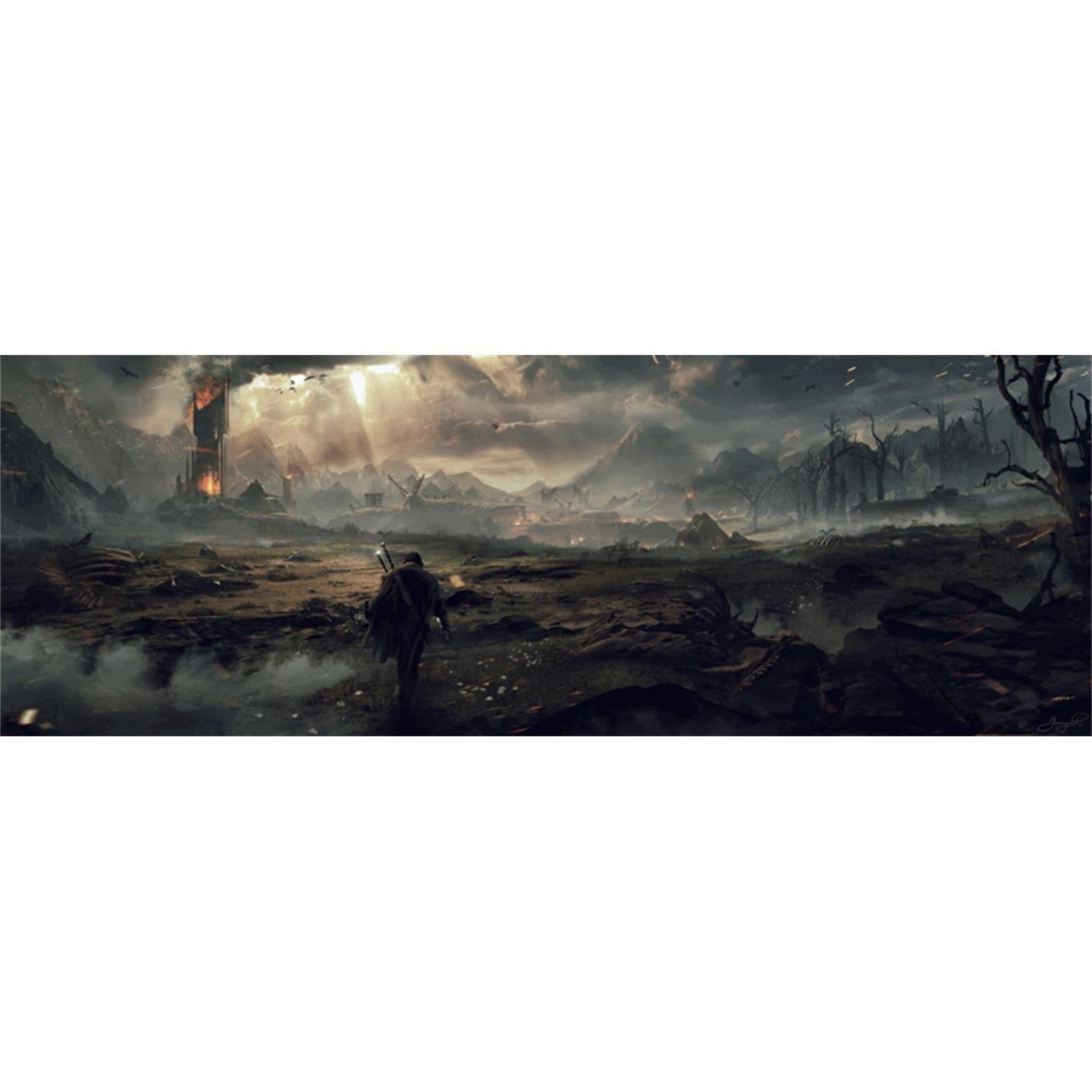 PS4 - Warner - PS4 ME SHADOW OF MORDO - 4